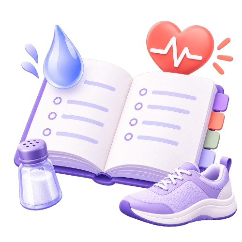 POTS resources and guides